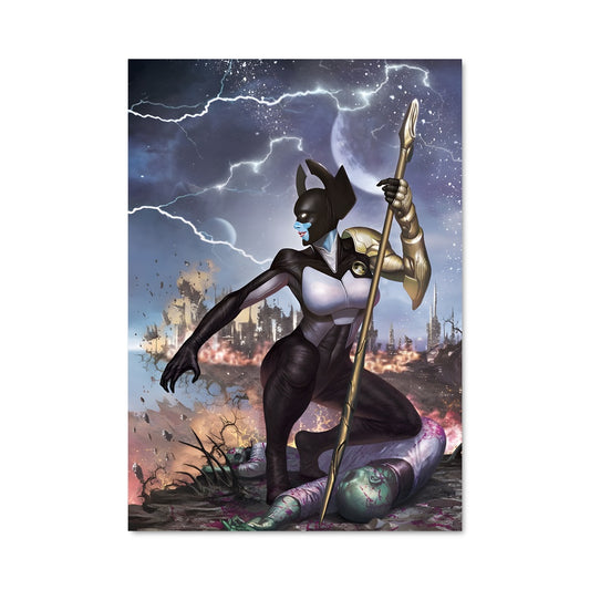 Poster Black order 40963