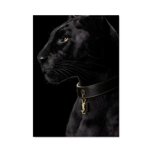 Poster Panthère d'Or