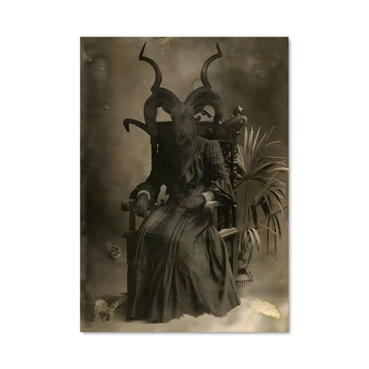 Poster Masque de Minuit