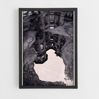ap-black and white-3 cadre Noir