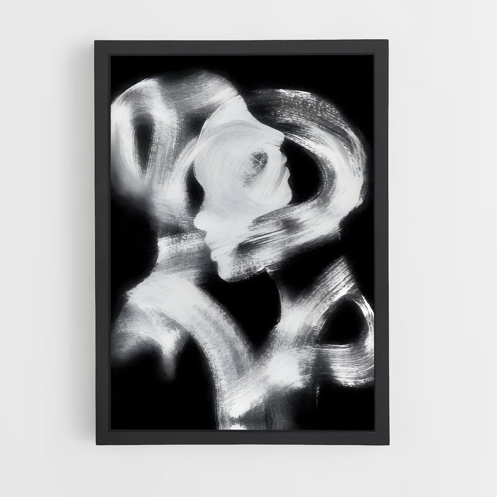 ap-black and white-5 cadre Noir