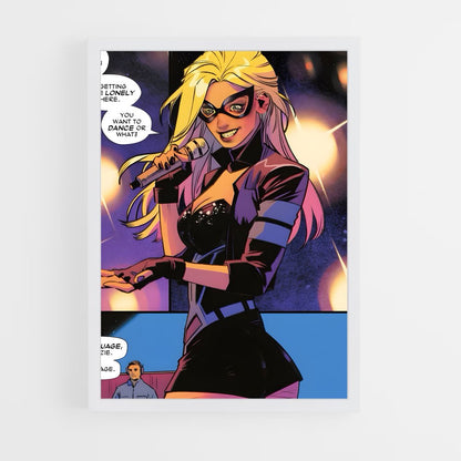 ap-black canary-4 cadre Blanc