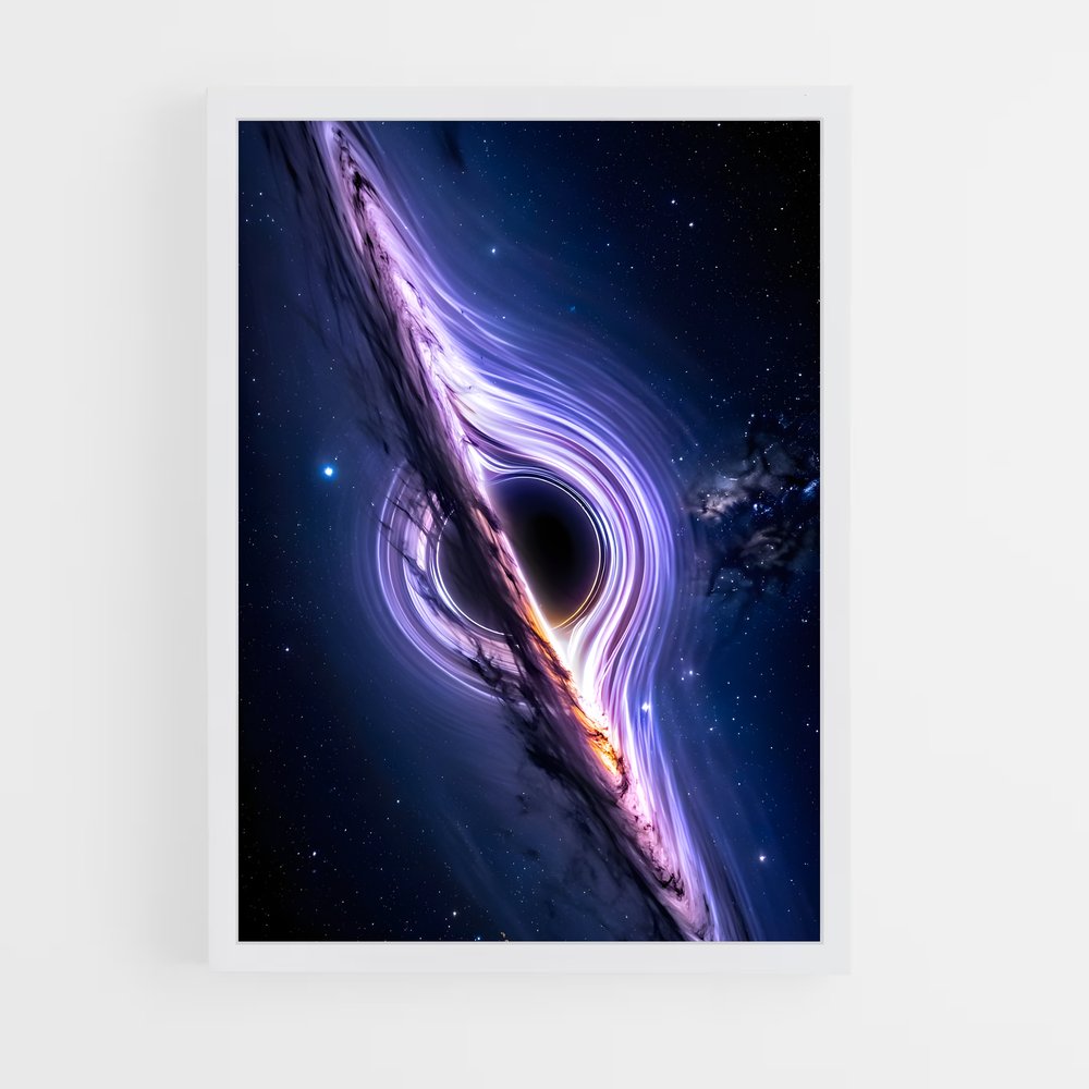 ap-black eye galaxy-4 cadre Blanc