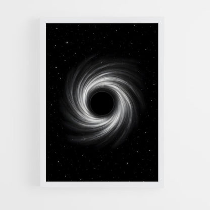ap-black holes-12 cadre Blanc