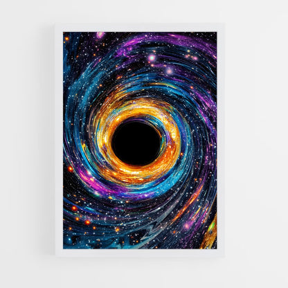 ap-black holes-9 cadre Blanc