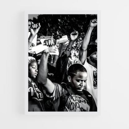 ap-black lives matter-8 cadre Blanc