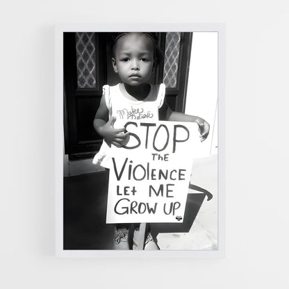 ap-black lives matter-9 cadre Blanc