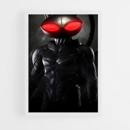 ap-black manta-12 cadre Blanc