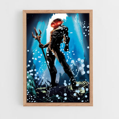 ap-black manta-13 cadre Bois clair