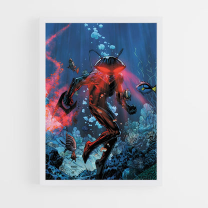 ap-black manta-2 cadre Blanc