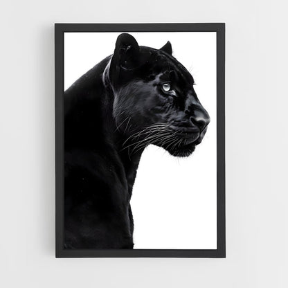 ap-black panther-24 cadre Noir
