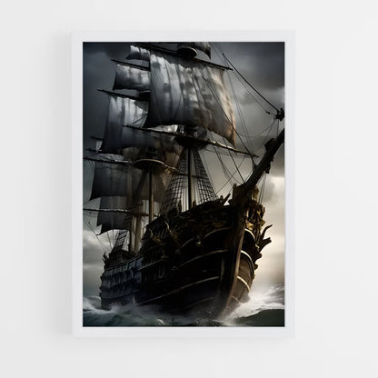 ap-black pearl-1 cadre Blanc