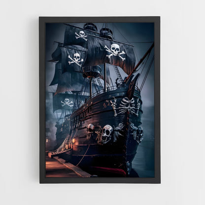 ap-black pearl-7 cadre Noir