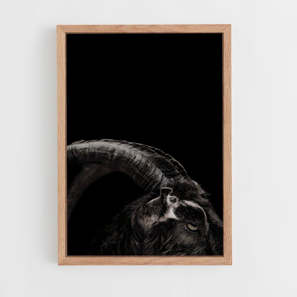 ap-black phillip-1 cadre Bois clair
