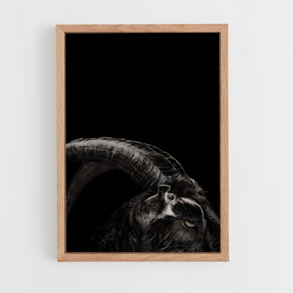 ap-black phillip-1 cadre Bois clair