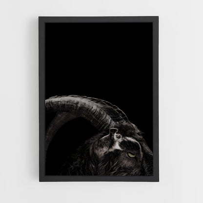 ap-black phillip-1 cadre Noir
