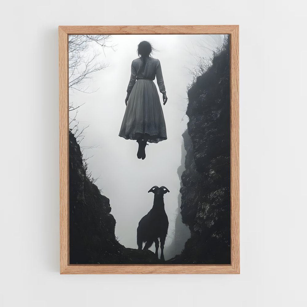 ap-black phillip-3 cadre Bois clair