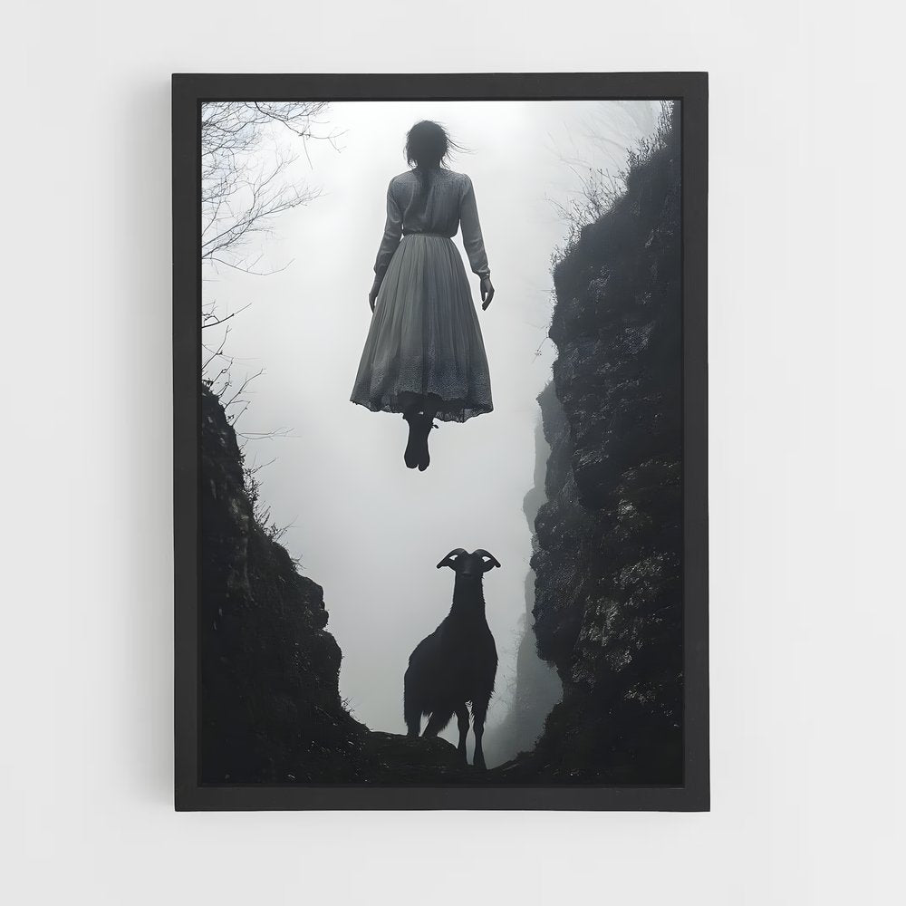 ap-black phillip-3 cadre Noir