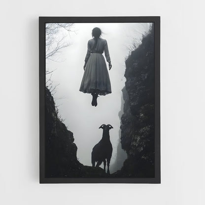 ap-black phillip-3 cadre Noir