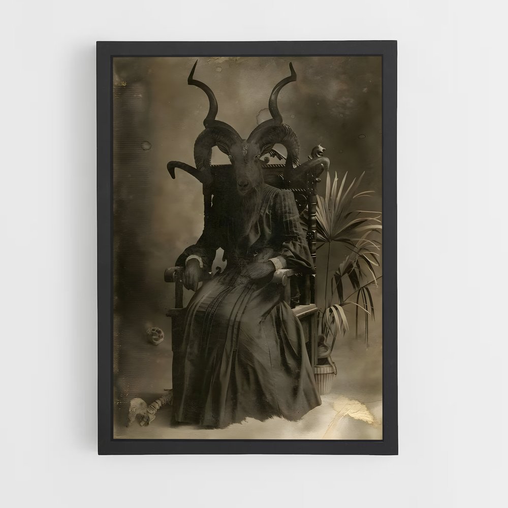 ap-black phillip-5 cadre Noir