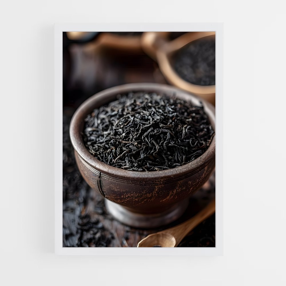 ap-black tea-2 cadre Blanc