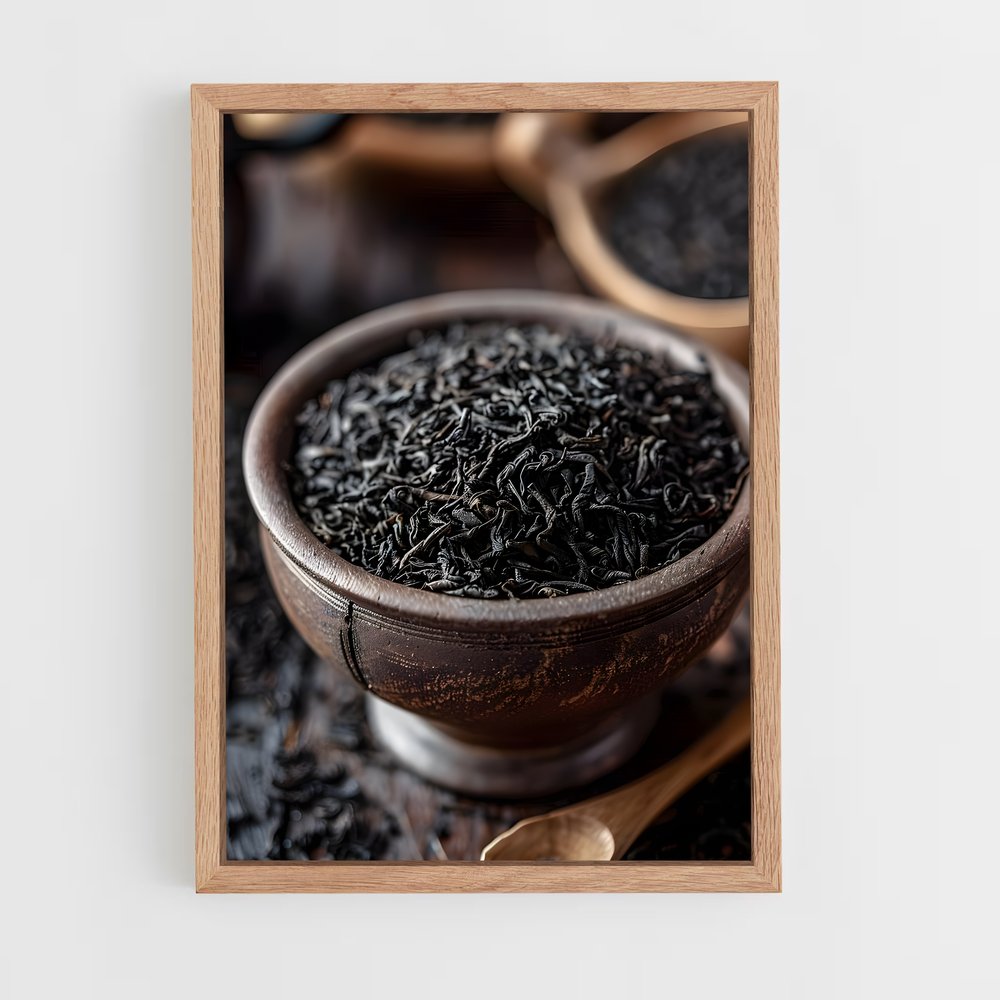 ap-black tea-2 cadre Bois clair