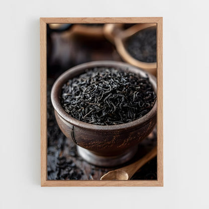 ap-black tea-2 cadre Bois clair
