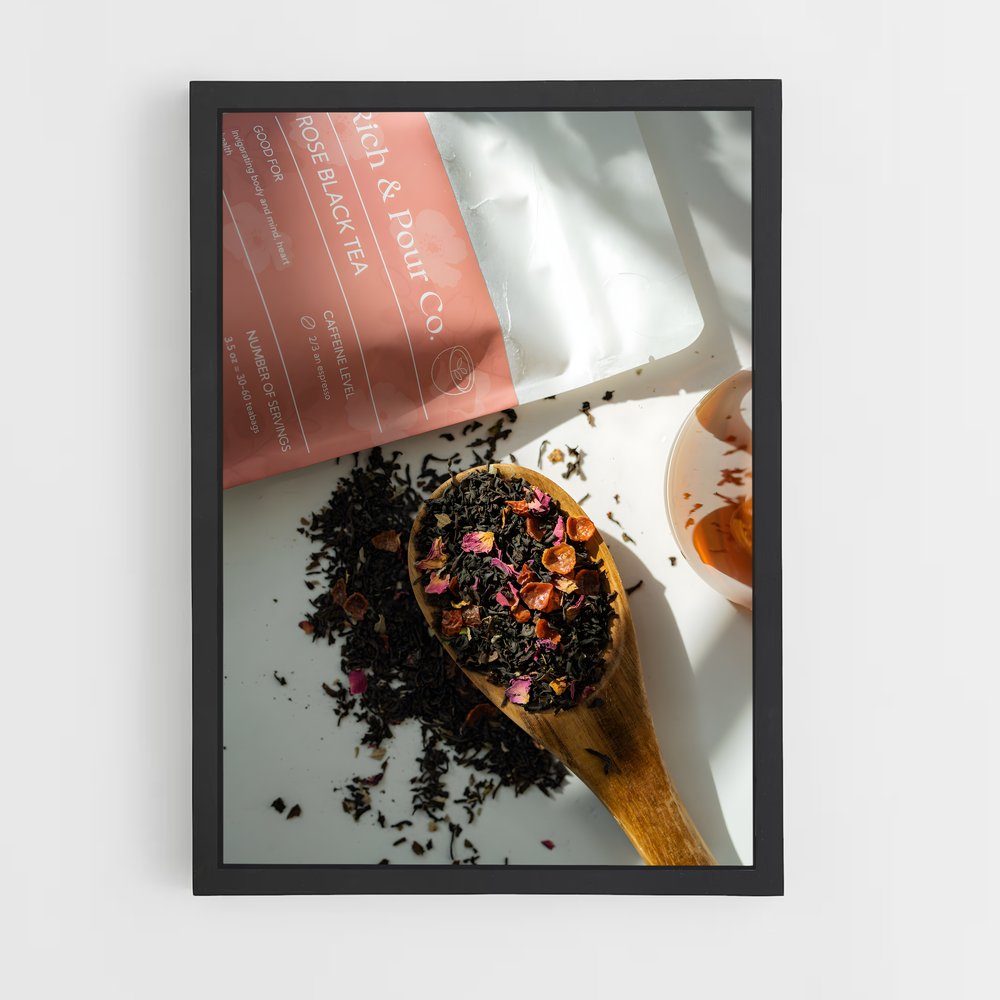 ap-black tea-3 cadre Noir