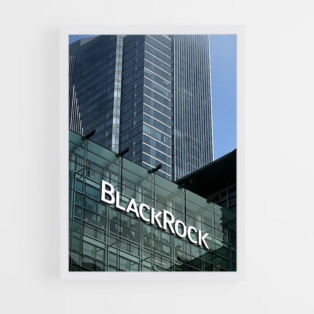 ap-blackrock-1 cadre Blanc