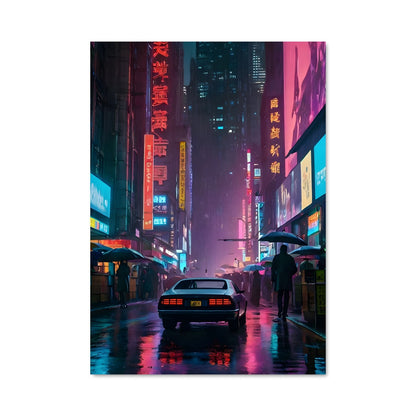 Poster New Neon Dreams