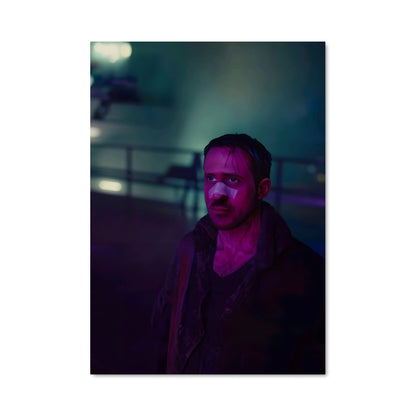 Poster Apocalypse Urbaine
