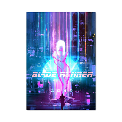 Poster Blade runner 2049 33735