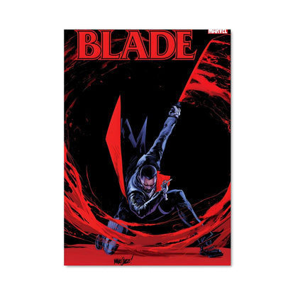 Poster Blade: Chasseur de Vampires