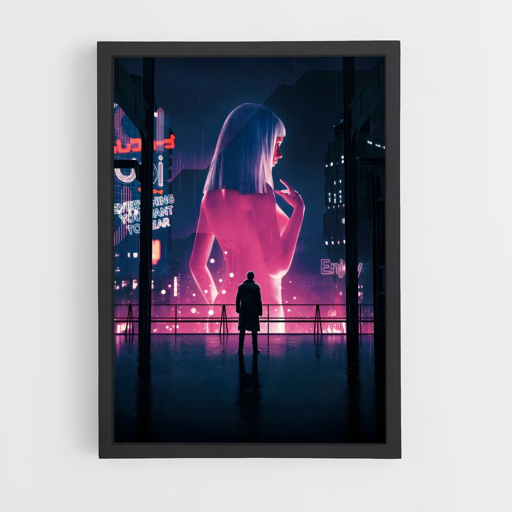 ap-blade runner-10 cadre Noir