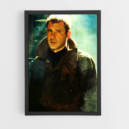 ap-blade runner-14 cadre Noir