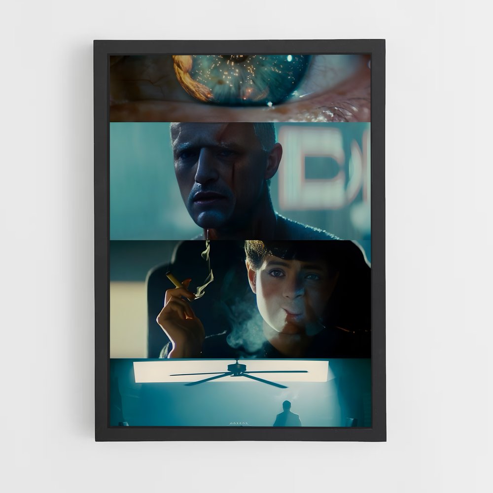 ap-blade runner-7 cadre Noir