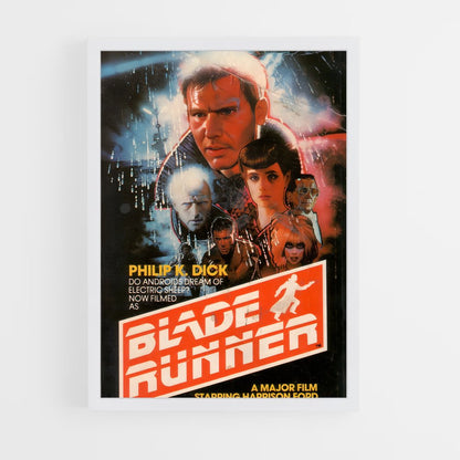 ap-blade runner-8 cadre Blanc