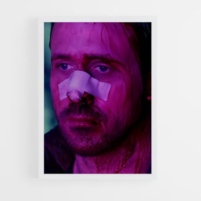 ap-blade runner 2049-7 cadre Blanc