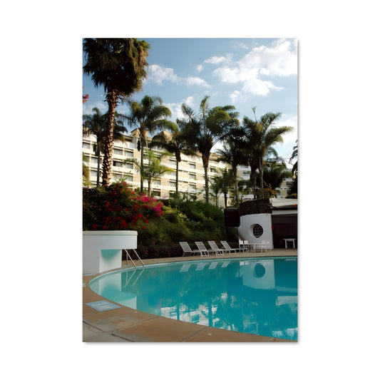 Poster Oasis Blantyre