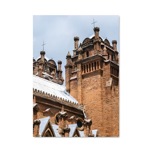 Poster Cime Éternelle