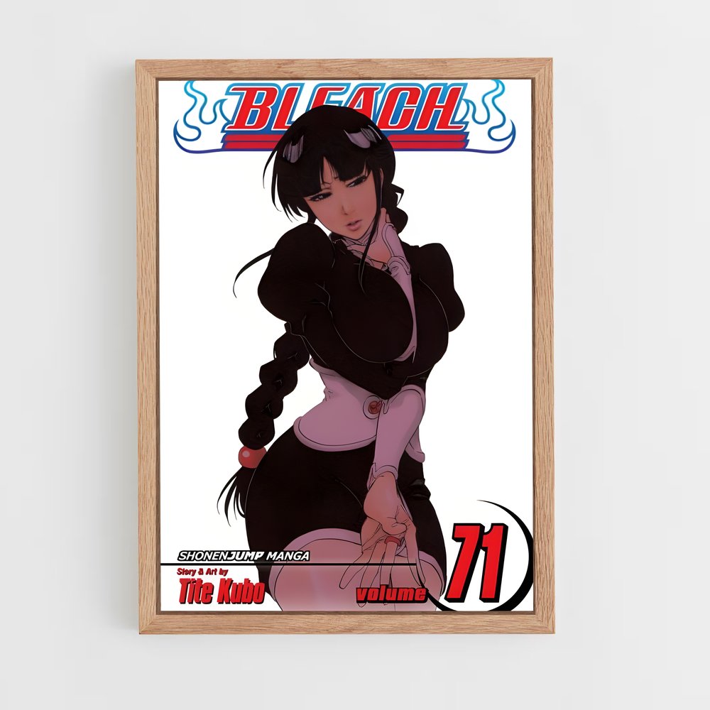 ap-bleach-13 cadre Bois clair