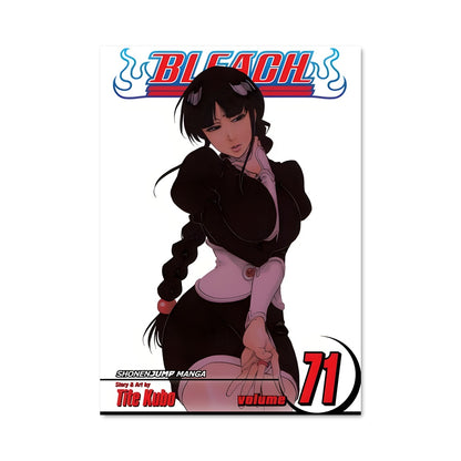 Poster Black Cat Chronicles