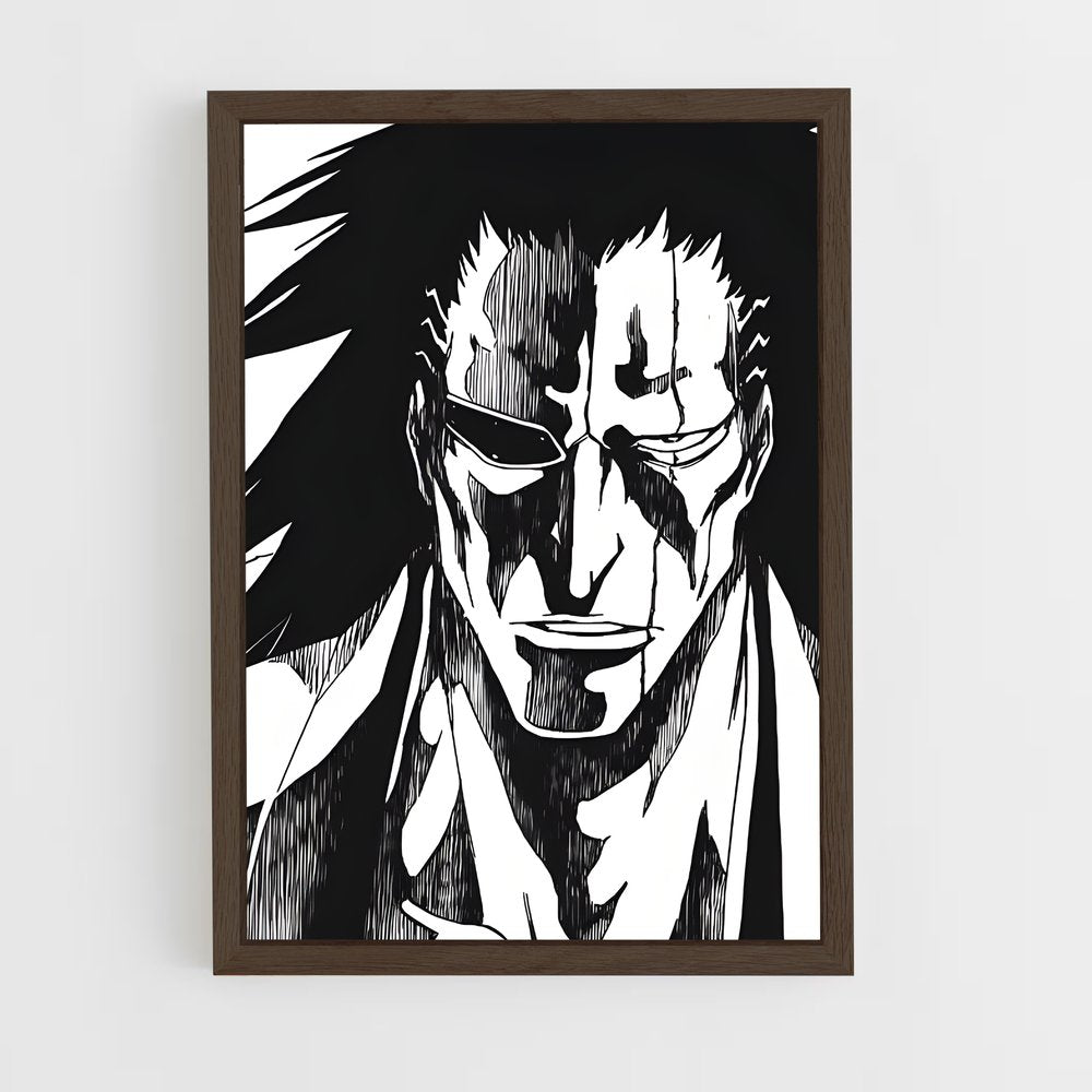 ap-bleach-5 cadre Bois foncé