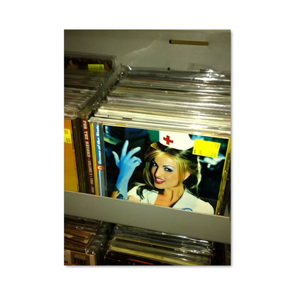 Poster Melodies in the Attic