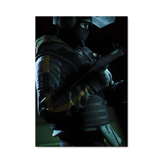 Poster Blitz r6 44393