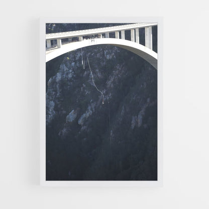 ap-bloukrans bridge south africa-1 cadre Blanc