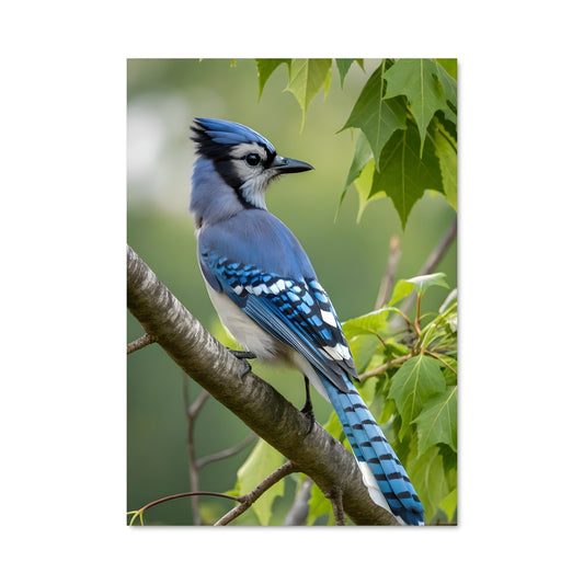 Poster Blue jay 83178