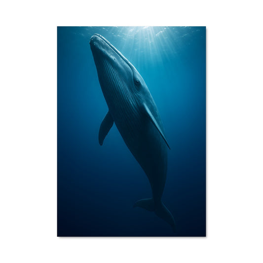 Poster La Danse des Baleines