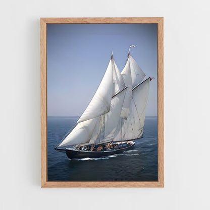 ap-bluenose-1 cadre Bois clair