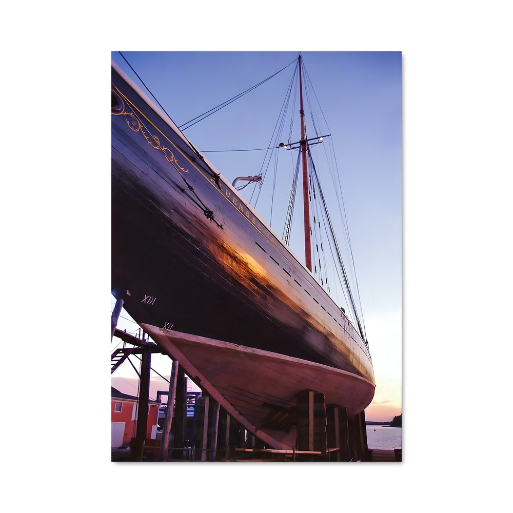 Poster L'Ancre des Rêves